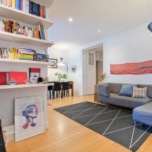 Lepoutre/Brugmann - Bel appartement 3ch , jardin & garage