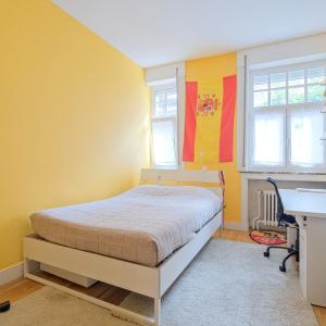 Lepoutre/Brugmann - Bel appartement 3ch , jardin & garage