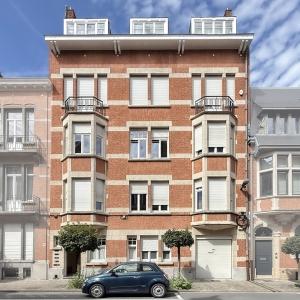 Lepoutre/Brugmann - Bel appartement 3ch , jardin & garage