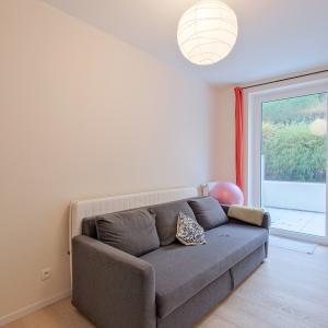 Souverain - bel appartement 2 ch + 2 terrasses.