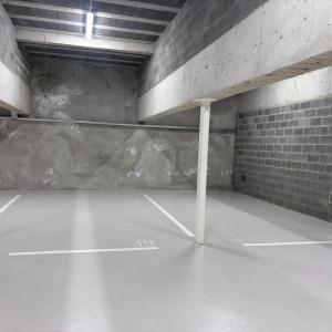 Av. Molière 113-115 - Emplacement de parking 
