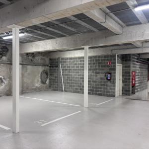 Av. Molière 113-115 - Emplacement de parking 