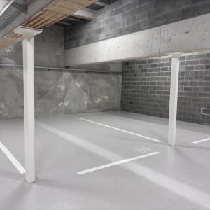 Av. Molière 113-115 - Emplacement de parking 