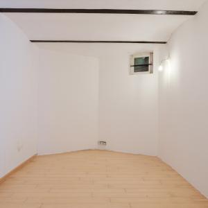 Sq. Marie-Louise: beau duplex + jardin, profession libérale
