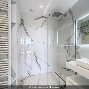 Cond'Or : Penthouse neuf d'exception 3 ch. + 75 m² terrasses