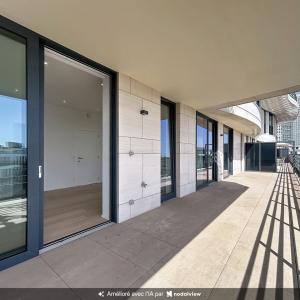 Cond'Or : Penthouse neuf d'exception 3 ch. + 75 m² terrasses