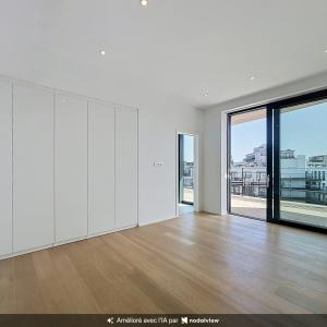 Cond'Or : Penthouse neuf d'exception 3 ch. + 75 m² terrasses