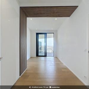 Cond'Or : Penthouse neuf d'exception 3 ch. + 75 m² terrasses