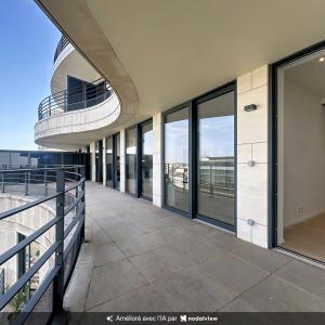 Cond'Or : Penthouse neuf d'exception 3 ch. + 75 m² terrasses