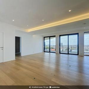 Cond'Or : Penthouse neuf d'exception 3 ch. + 75 m² terrasses