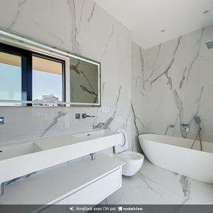 Cond'Or : Penthouse neuf d'exception 3 ch. + 75 m² terrasses
