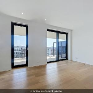 Cond'Or : Penthouse neuf d'exception 3 ch. + 75 m² terrasses