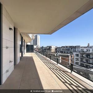 Cond'Or : Penthouse neuf d'exception 3 ch. + 75 m² terrasses