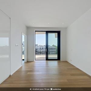 Cond'Or : Penthouse neuf d'exception 3 ch. + 75 m² terrasses