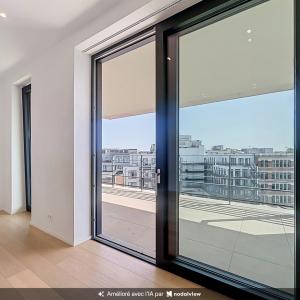 Cond'Or : Penthouse neuf d'exception 3 ch. + 75 m² terrasses