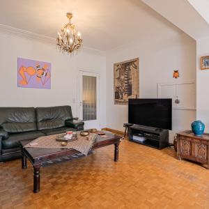 Brugmann/Jonction: Bel appartement 2 chambres, terrasses