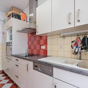 Brugmann/Jonction: Bel appartement 2 chambres, terrasses