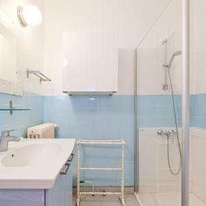 Brugmann/Jonction: Bel appartement 2 chambres, terrasses
