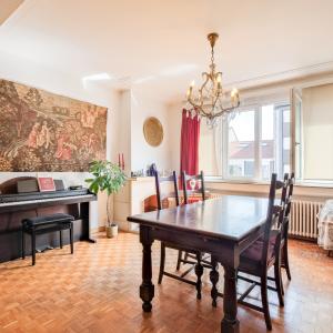 Brugmann/Jonction: Bel appartement 2 chambres, terrasses