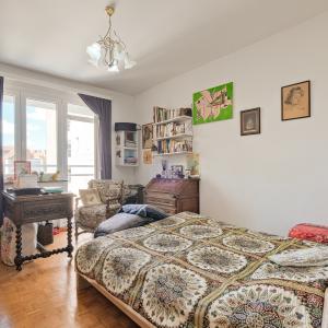 Brugmann/Jonction: Bel appartement 2 chambres, terrasses