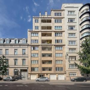 Brugmann/Jonction: Bel appartement 2 chambres, terrasses