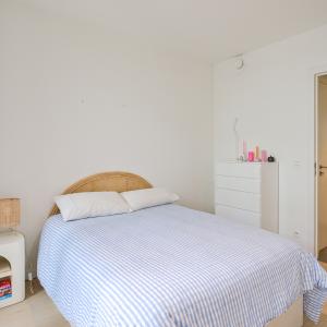 Fernand Coq: Bel appartement 1 chambre, terrasse et jardin