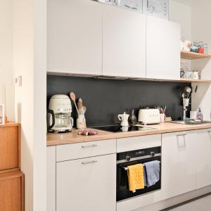 Fernand Coq: Bel appartement 1 chambre, terrasse et jardin