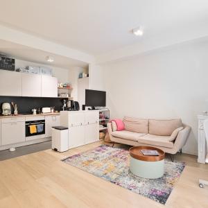Fernand Coq: Bel appartement 1 chambre, terrasse et jardin