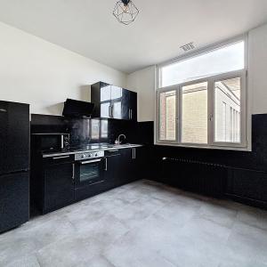 Boulevard Waterloo : Bel appartement meublé de 2 chambres
