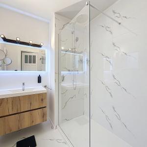 Boulevard Waterloo : Bel appartement meublé de 2 chambres