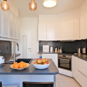 Parc des étangs: magnifique appartement rénové