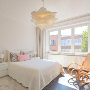 Parc des étangs: magnifique appartement rénové