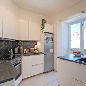 Parc des étangs: magnifique appartement rénové