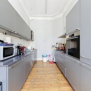 Parc de Forest : Bel appartement 3 chambre + terrasse