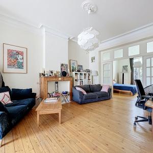 Parc de Forest : Bel appartement 3 chambre + terrasse