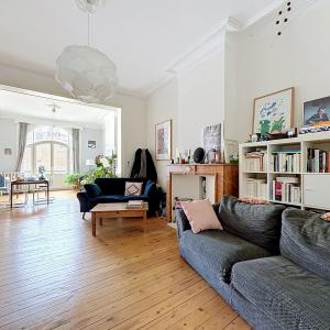 Parc de Forest : Bel appartement 3 chambre + terrasse