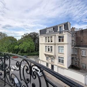 Parc de Forest : Bel appartement 3 chambre + terrasse