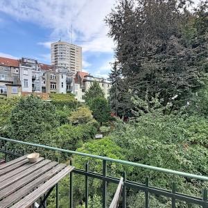 Parc de Forest : Bel appartement 3 chambre + terrasse