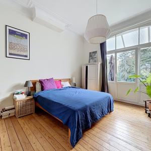 Parc de Forest : Bel appartement 3 chambre + terrasse