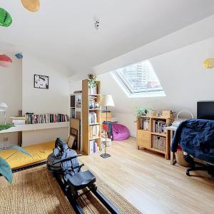 Parc de Forest : Bel appartement 3 chambre + terrasse