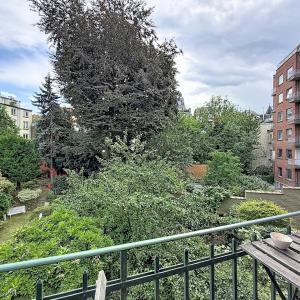 Parc de Forest : Bel appartement 3 chambre + terrasse