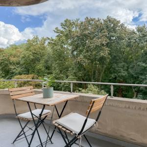 Messidor : Somptueux appartement remis à neuf avec goût