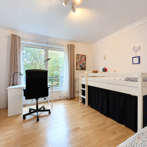 Parc Tenbosch : Magnifique appartement 3 chambres