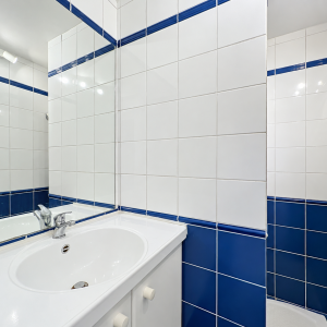 Parc Tenbosch : Magnifique appartement 3 chambres