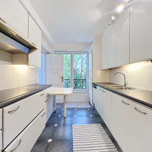 Parc Tenbosch : Magnifique appartement 3 chambres