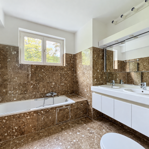 Parc Tenbosch : Magnifique appartement 3 chambres