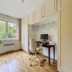 Parc Tenbosch : Magnifique appartement 3 chambres