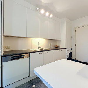 Parc Tenbosch : Magnifique appartement 3 chambres
