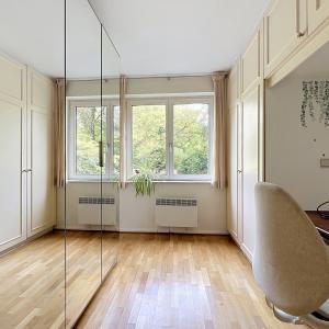 Parc Tenbosch : Magnifique appartement 3 chambres