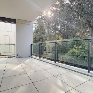 Observatoire : Somptueux appartement + terrasse + parking